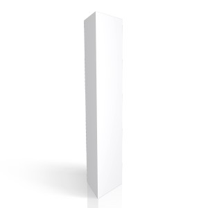 Totem in cartone 3lati